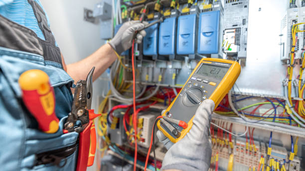 Best Affordable Emergency Electrician  in Emma, NC